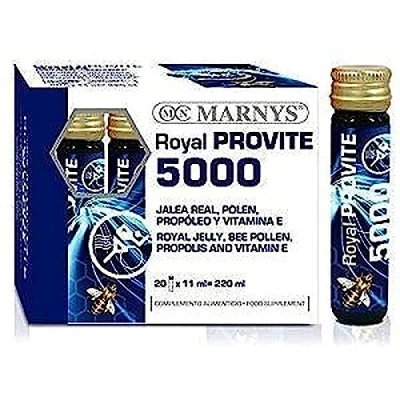 Bild av Royal Provite 5000 20 Marny&#039;s flaskor