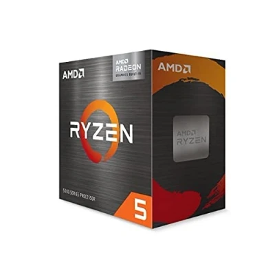 Bild av AMD Ryzen 5 5600G Grafikkort, One Size, Flerfärgad