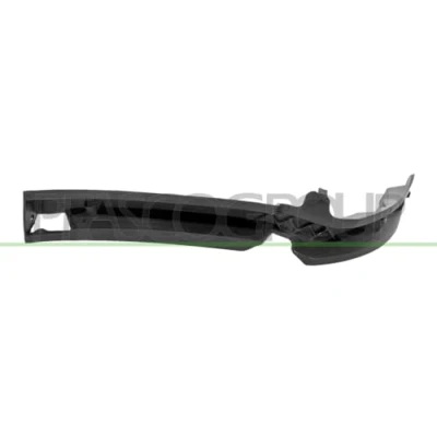 Bild av PRASCO VG0541013 Support, pare chocs avant droite VOLKSWAGEN: Passat B6 Variant, Berline