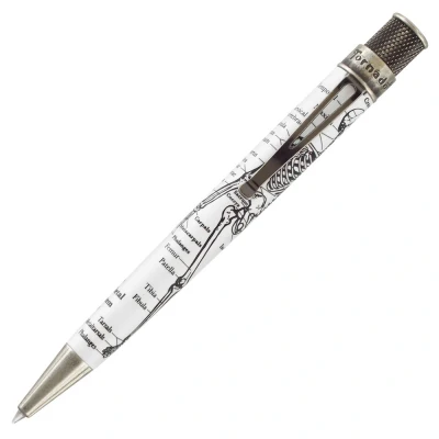 Bild av Retro 51 Tornado Vintage Ms Dr. Gray RB