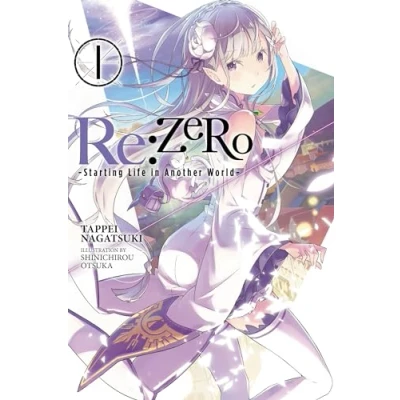 Bild av Re:ZERO Starting Life in Another World , Vol. 1 (light novel): Volume
