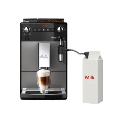 Bild av Melitta Avanza Plus F27/0 103 helautomatisk kaffemaskin bönor