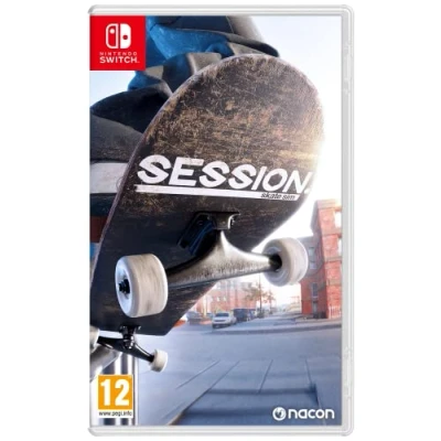 Bild av Session: Skate Sim (Switch)