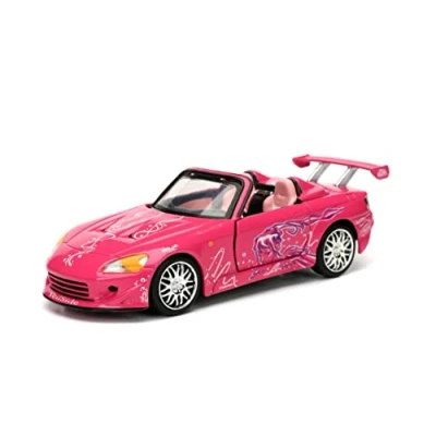 Bild av Jada 97610 Suki&#039;s Honda S2000 Fast &amp; Furious formgjuten modellleksak