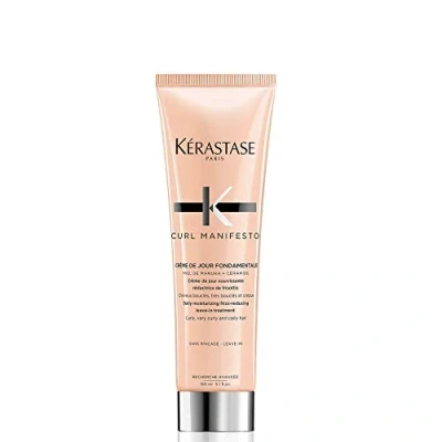 Bild av Kérastase Curl Manifesto Crème De Jour Fondamentale Leave In Cream 150ml