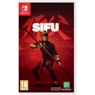 Bild av Nintendo Switch SIFU Standard Edition R2