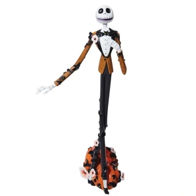 Bild av Enesco Disney Showcase The Nightmare Before Christmas Jack Skellington botanisk statyett, 20 cm, flerfärgad