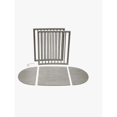Bild av Stokke Sleepi Bed Extension V3, Hazy Grey