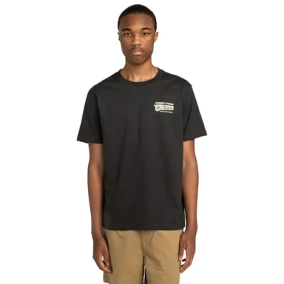 Bild av Element Timber ICON SS Tshirt med print, Storlek: Large, Off black