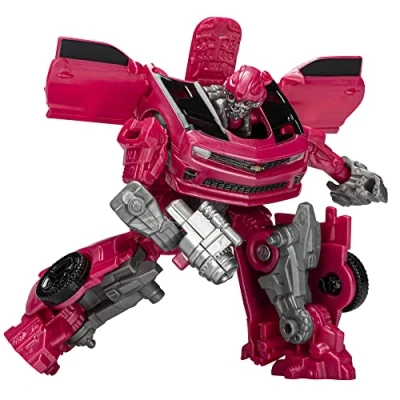 Bild av Transformers Studio Series Core Class Laserbeak, the Dark Side of Moon Figure, 8.5 cm and Up Flerfärgad, F3144