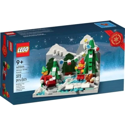 Bild av LEGO® 40564 Promotional julstrumpa begränsad upplaga