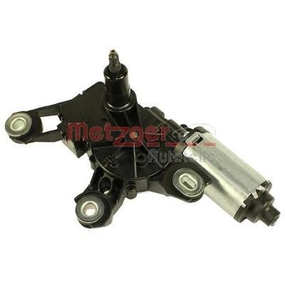 Bild av METZGER 2190550 Moteur d&#039;Essuie Glace 12 arrière référence OE AUDI: A3 Sportback, 3/5 portes, A4 B7 Avant