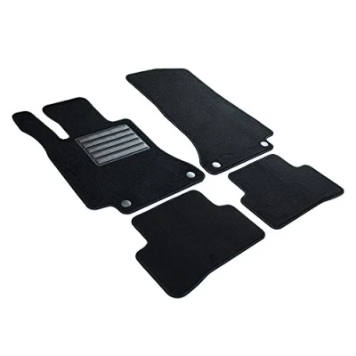 Bild av MTM SP 4472 dörrmattor velour bilmatta, klass C (W205) 03.2014&gt;