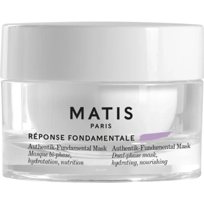 Bild av Matis Fondamentale Authentik Mask Youth Hydrating 50 ml