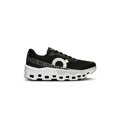 Bild av On Cloudmonster 2 Sneakers Black frost, Storlek: 40.5, frost Polyester
