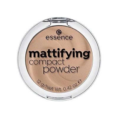 Bild av essence cosmetics pulver matt kompakt 02 soft beige