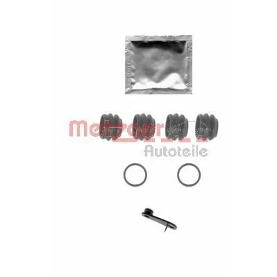 Bild av METZGER 113 1330 Kit d&#039;accessoires, étrier de frein sans boulon guidage PEUGEOT: 205 II 3/5 portes, 306 I portes