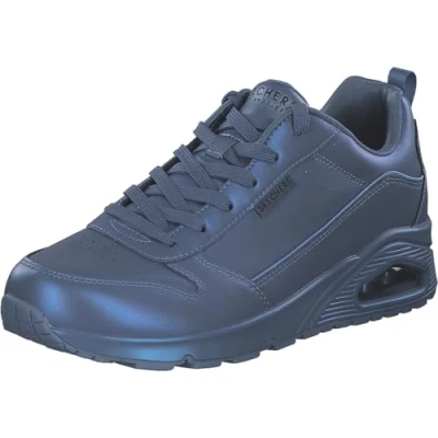 Bild av Skechers Uno Galactic Gal Sneaker för kvinnor, Skiffer, 41 EU
