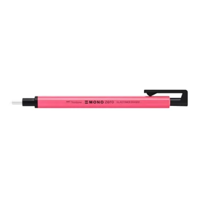 Bild av Tombow Mono Zero Precision suddgummi, neonrosa