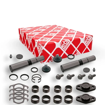 Bild av FEBI BILSTEIN 18418 Kit d&#039;assemblage, pivot de fusée d&#039;essieu IVECO: EuroCargo I III
