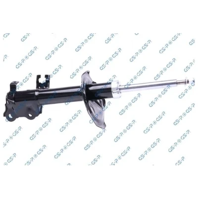 Bild av GSP 32305841 Stötdämpare framaxel höger Gastryck Tvårörs fjäderben NISSAN: Almera II Hatchback (N16) 1.8, 2.2 Di, 1.5 2000 2006