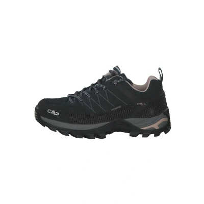 Bild av CMP Rigel LOW Trekking Shoes WP Hikingskor, Storlek: 36, Asphalt/antracite/rose Skinn/syntet