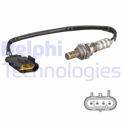 Bild av Lambdasond DELPHI ES21240 12B1