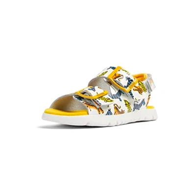 Bild av Camper Oruga Sandaler för barn, Storlek: 37, Multi assorted Skinn