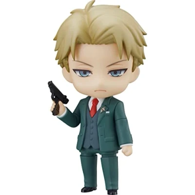 Bild av Nendoroid Loid Forger de la famille Spy X Good Smile Company
