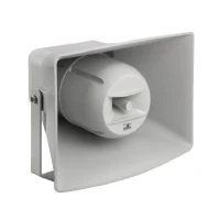 Bild av Monacor IT 400TW, 2 vägs, Väggfästningsbar, 60 W, 101 dB, 100 15000 hz, Grå