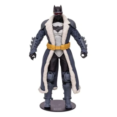 Bild av McFarlaneDC Multiverse Build A actionfigur Batman Endless Winter 18 cm