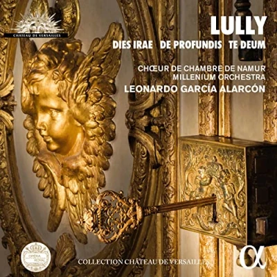 Bild av Lully: Dies Irae / De Profundis Te Deum