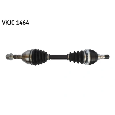 Bild av SKF VKJC 1464 Arbre de transmission 571, 57 OPEL: Astra H 3/5 portes, GTC, Caravan, VAUXHALL: Mk5