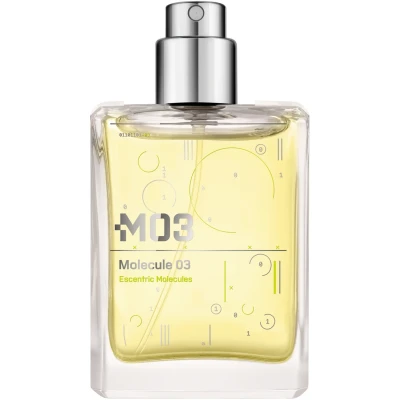 Bild av Escentric Molecules Molecule 03 EdT with Case 30 ml
