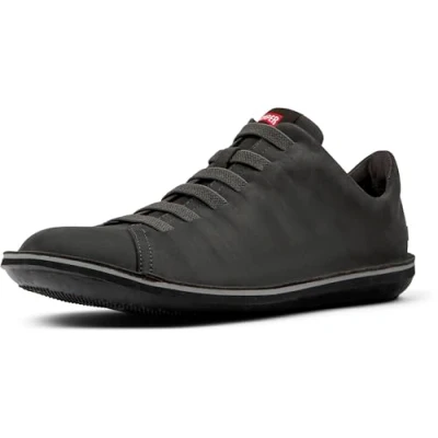Bild av Camper Beetle Sneakers, Storlek: 43, Drybuck meteor/nero Mocka