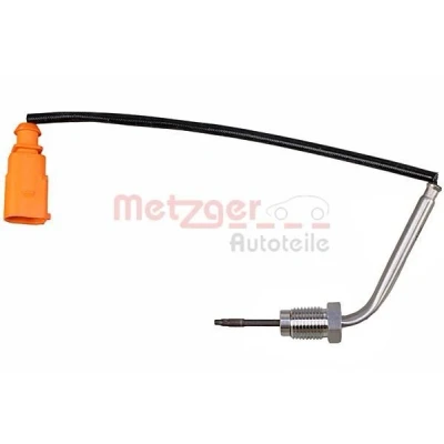 Bild av METZGER 0894664 Palpeur, température des gaz AUDI: Q5, A4 B8 Berline, A5 Coupe