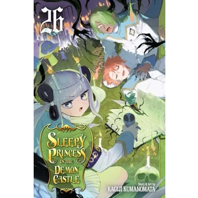 Bild av Sleepy Princess in the Demon Castle, Vol. 26 (Volume 26)