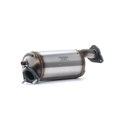 Bild av Dieselpartikelfilter, audi a4 b7, b7 avant, cabriolet, a6 c6, c6 8E0131703T, 8E0254750CX, 8E0254750FX, 8E0254750H, 8E