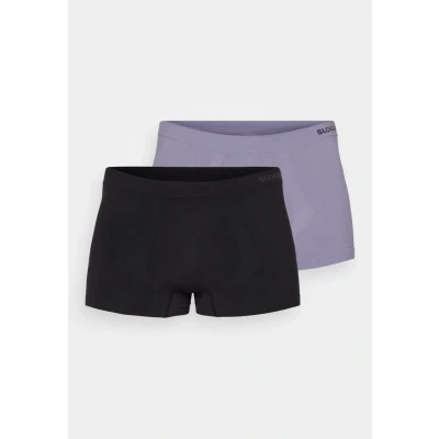 Bild av Sloggi MEN GO Smooth Hipster 2 PACK Underkläder, Storlek: Small, Black