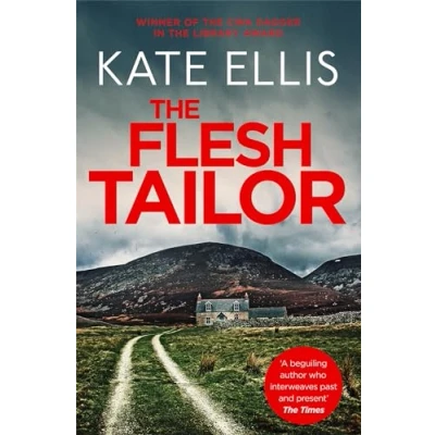 Bild av the Flesh Tailor: Book 14 in DI Wesley Peterson crime series