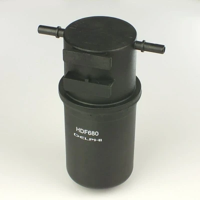 Bild av DELPHI HDF680 Filtre à Carburant avec raccord rapide VOLKSWAGEN: Crafter 30 50 Van, 35 Bus, Сamion Plateau/Сhâssis