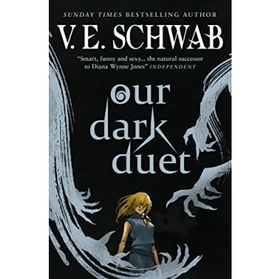 Bild av The Monsters of Verity series Our Dark Duet collectors hardback