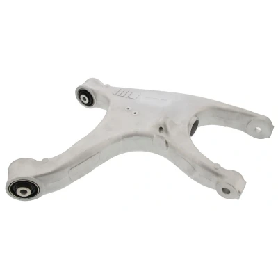 Bild av MAPCO 51774 Bras de suspension avec support en caoutchouc Essieu arrière gauche barre oscillant transversal Aluminium AUDI: A5 B8 Coupe, A4 Berline
