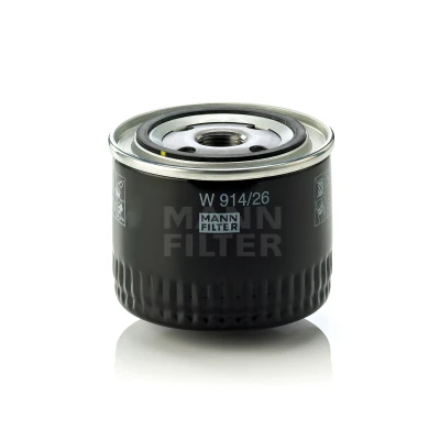 Bild av Oljefilter Mann filter W 914/26