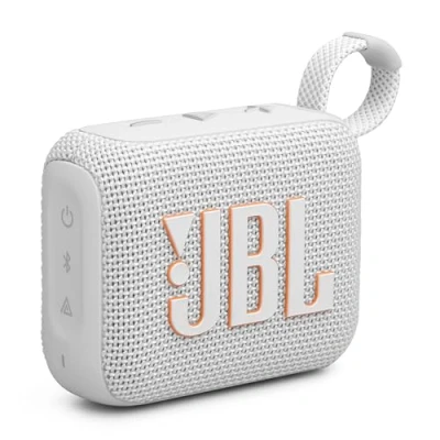 Bild av JBL Go 4 Ultrabärbar Bluetooth högtalare med stort Pro ljud, ett kraftfullt bas Playtime Boost funktion, vatten och dammtät design, grå