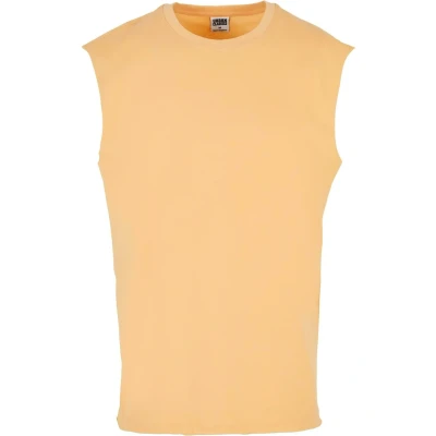 Bild av Urban Classics OPEN EDGE Sleeveless Linne, Storlek: 4XL, Paleorange