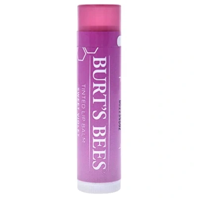Bild av Burt&#039;s Bees 100% naturlig, bläck läppbalsam, söt violett, 1 pack (1 x 4,25 g)