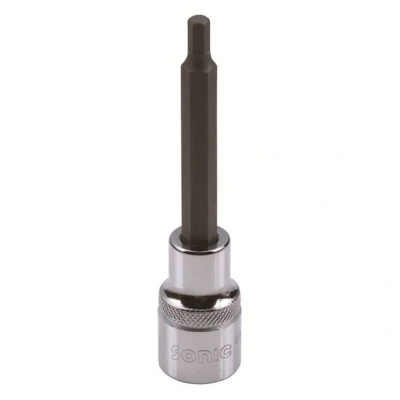 Bild av SONIC 83410005 Hylsverktyg 3120 Krom vanadium stål
