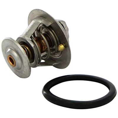 Bild av GATES TH12592G1 Thermostat d&#039;eau 92 avec joints sans boîtier FORD: Focus Mk1 3/5 portes, Transit Connect Van, Tourneo