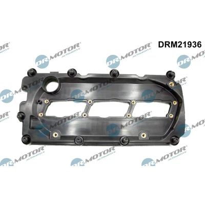 Bild av DR.MOTOR AUTOMOTIVE DRM21936 Cache Culbuteur pour cylindre 4 6 AUDI: A6 C6 Avant, A4 B7 Q5, VOLKSWAGEN: Touareg I, II